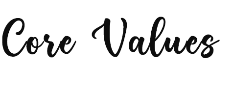 core values 8